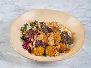 Bowl Falafel