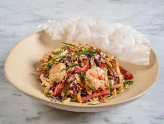 Salade Asiatique