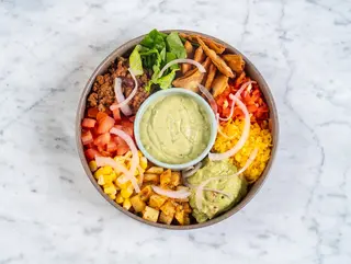 Bowl Méxicain