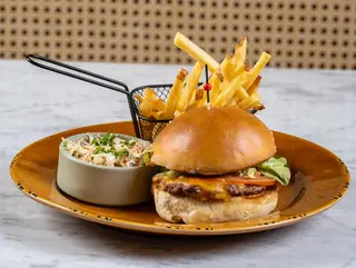 Le Burger Dally