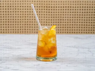Thé glacé passion