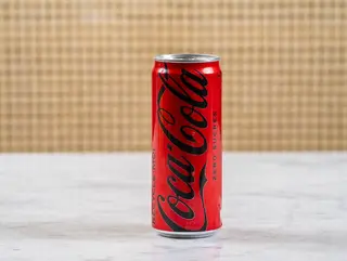 Coca cola - zero ( 33Cl ) Canette