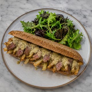 Sandwich L’Entrecôte – Sauce Café de Paris