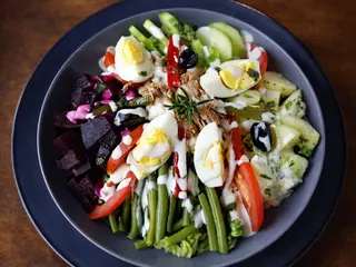 Salade Nicoise
