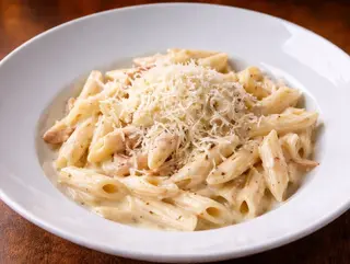 Pâte Alfredo