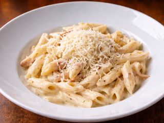 Pâte Alfredo