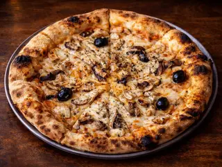 Pizza Poulet