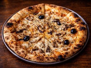 Pizza Poulet