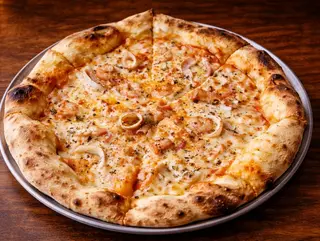 Pizza Fruit De Mer