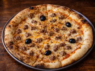 Pizza Viande Hachee