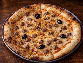 Pizza Viande Hachee