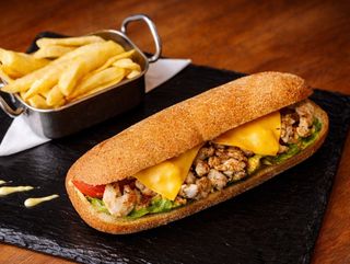 Sandwich Poulet