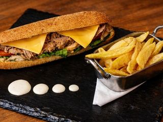 Sandwich Thon
