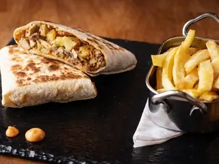 Tacos Viande Hachee
