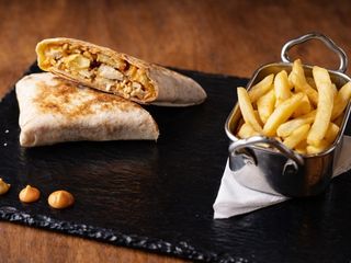 Tacos Poulet