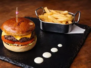 Cheese Burger