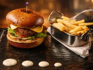 Chicken Burger