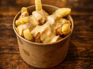 Bolé Chicken Au Fromage