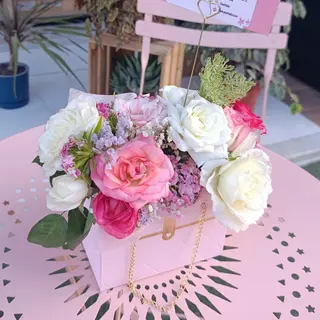 Sac de fleurs
