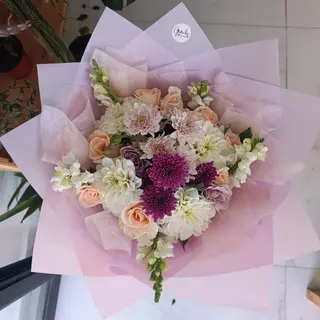 Sweet bloom