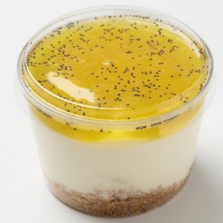 Cheesecake Citron Cup