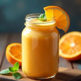 Mix Fruits à l'orange