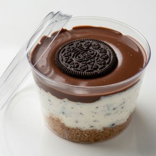 Oreo Cheesecake Cup