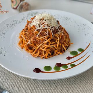 spaghetti bolognaise