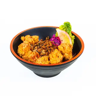 Wok chicken boom