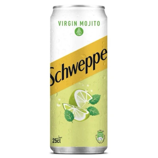 Schweppes mojito Canette 25cl