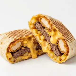 Tacos Mixte