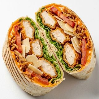 Chicky boom wrap