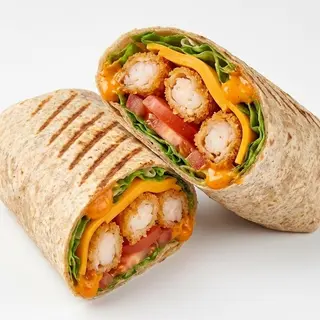 Shrimpy boom wrap