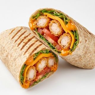 Shrimpy boom wrap