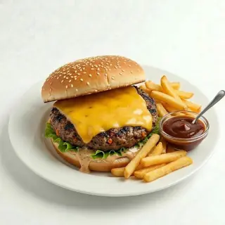 Cheese Burger