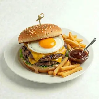 King Burger