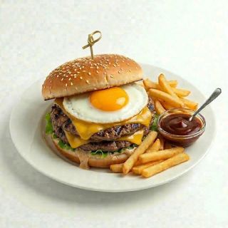 King Burger