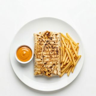 Tacos Poulet