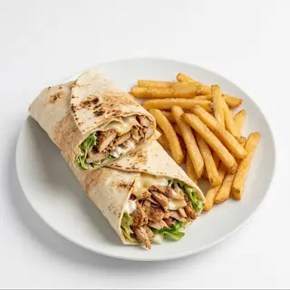 Shawarma Poulet