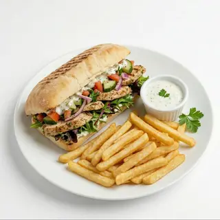 Sandwich Poulet