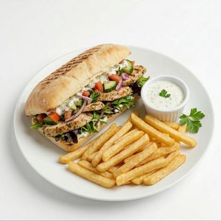 Sandwich Poulet