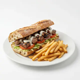 Sandwich Viande