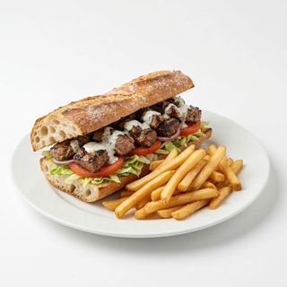 Sandwich Viande