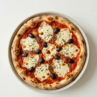 Pizza Margarita