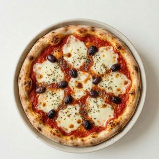Pizza Margarita