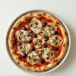 Pizza Milano