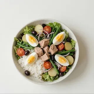 Salade Niçoise