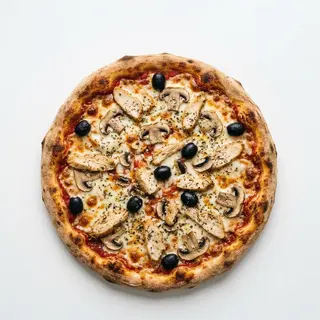 Pizza Poulet
