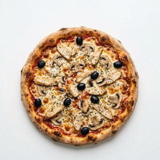 Pizza Poulet