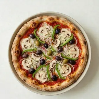 Pizza Végétarienne